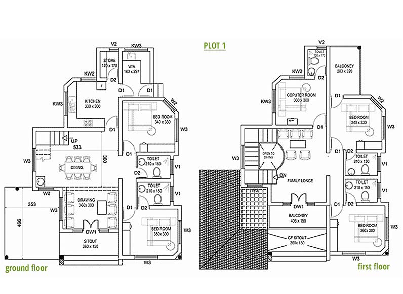 villa projects in kottayam