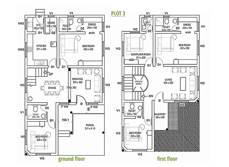 villa projects in kottayam