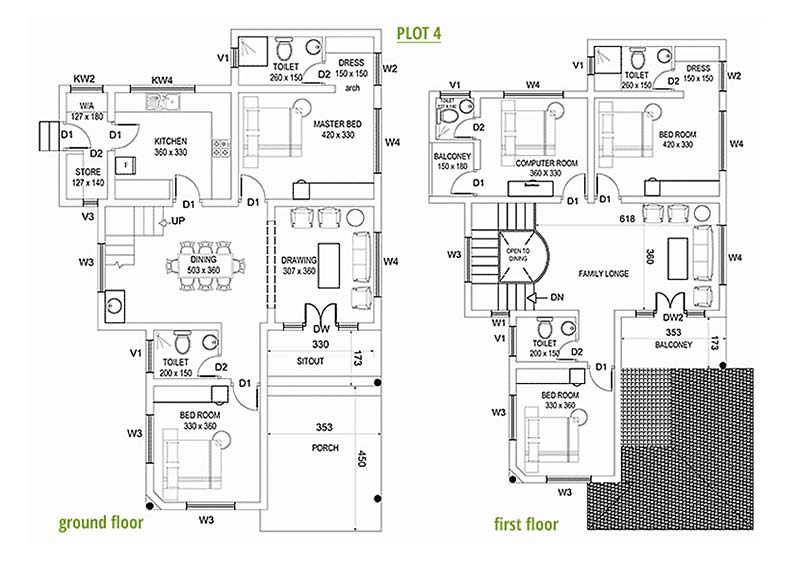 villa projects in kottayam
