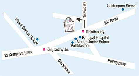 villa projects in kottayam