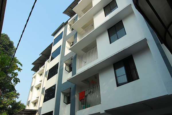 luxury apartments in Kottayam