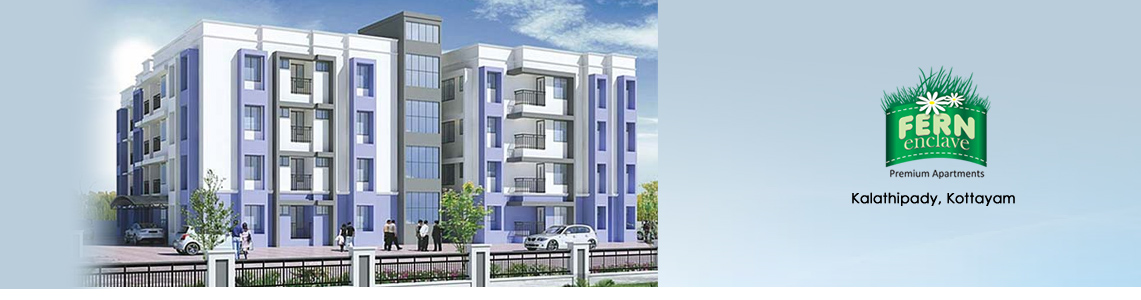 luxury apartments in Kottayam