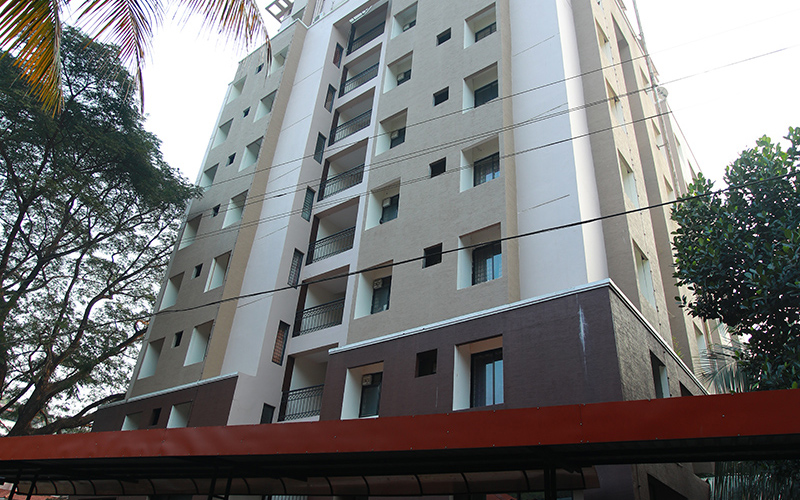 apartments in Kottayam