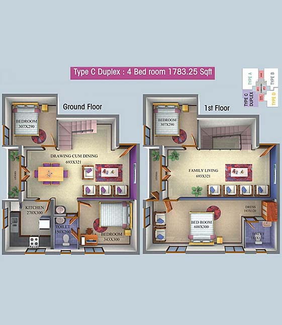 apartments in Kottayam