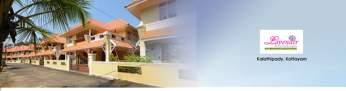 villa projects in kottayam