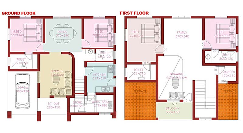 villa projects in kottayam