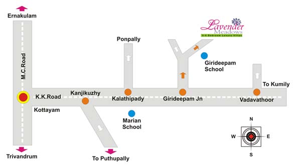 villa projects in kottayam