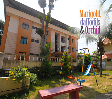 villas & apartments in kottayam