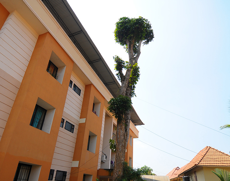 budget apartments in Kottayam